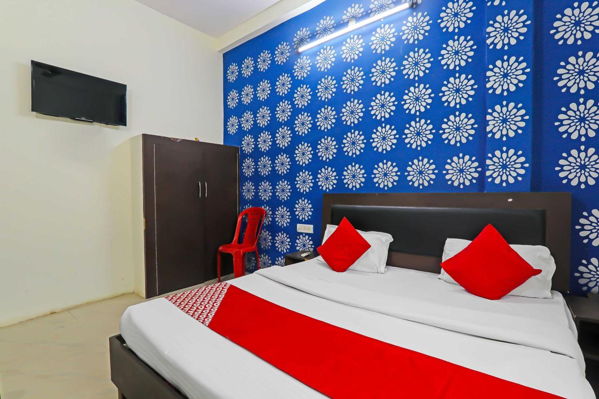 Super Hotel O Fort Inn Lucknow Exterior foto